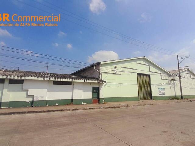 #5942 - Bodegas para Alquiler en Guayaquil - G - 1