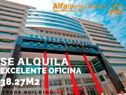 #2649 - Oficinas para Alquiler en Guayaquil - G
