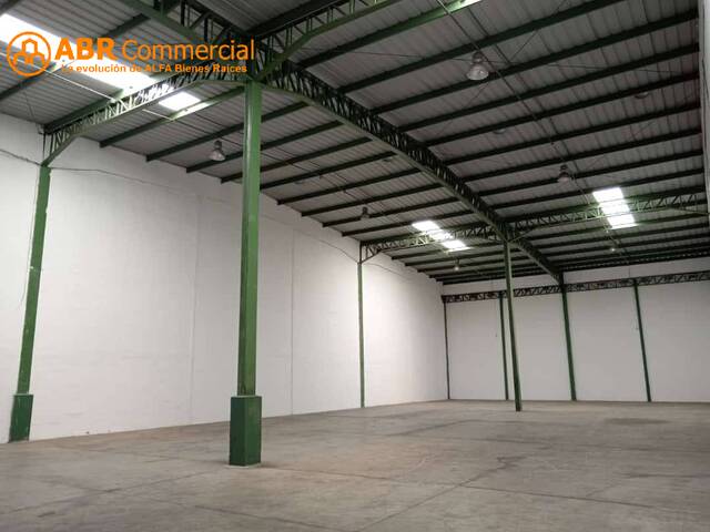 #6012 - Bodegas para Alquiler en Guayaquil - G - 1