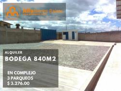 #2667 - Bodegas para Alquiler en Quito - P - 1