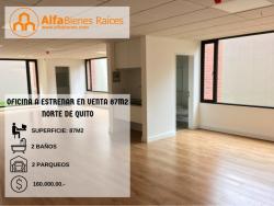 #2669 - Oficinas para Venta en Quito - P - 1