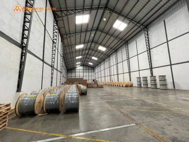 #6022 - Bodegas para Alquiler en Guayaquil - G - 3