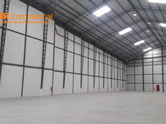 #6024 - Bodegas para Alquiler en Guayaquil - G - 2