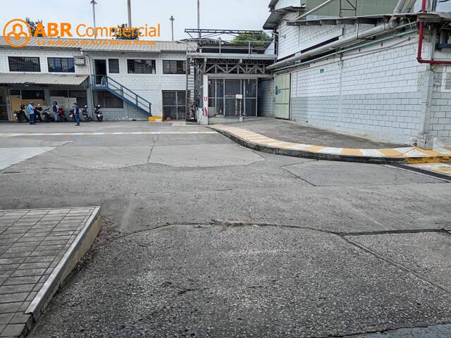 #6029 - Bodegas para Alquiler en Guayaquil - G - 1