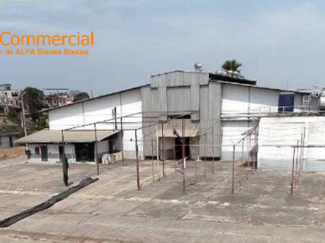 #6033 - Bodegas para Alquiler en Guayaquil - G - 2