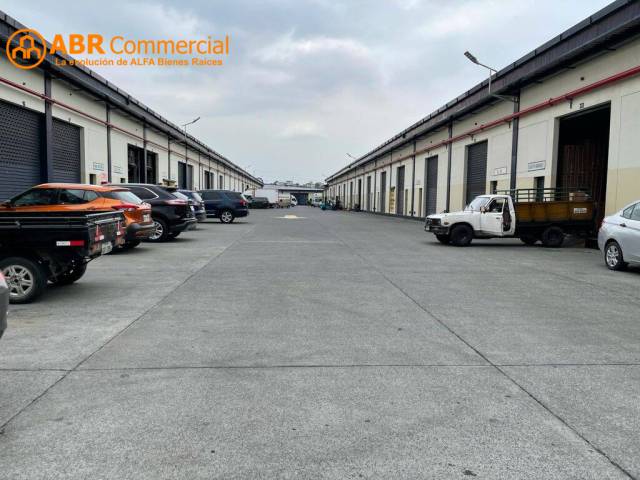 #6080 - Bodegas para Alquiler en Guayaquil - G - 1