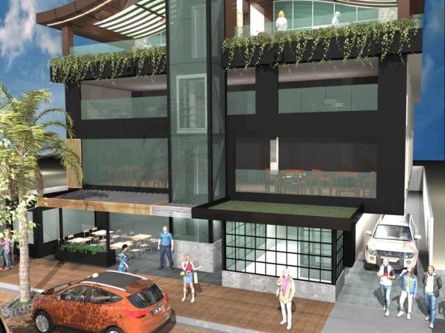 #6082 - Local Comercial para Alquiler en Guayaquil - G - 1