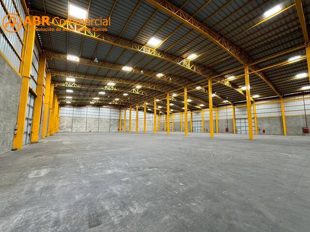 #6090 - Bodegas para Alquiler en Durán - G - 3