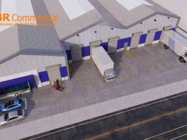 #6103 - Bodegas para Alquiler en Durán - G - 1