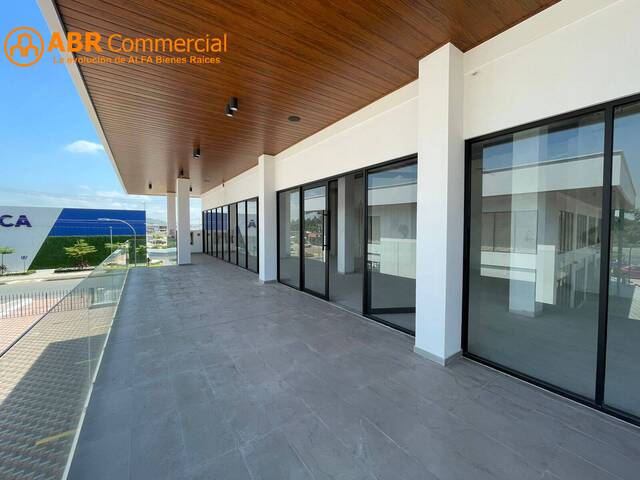 #6107 - Local Comercial para Alquiler en Daule - G - 1