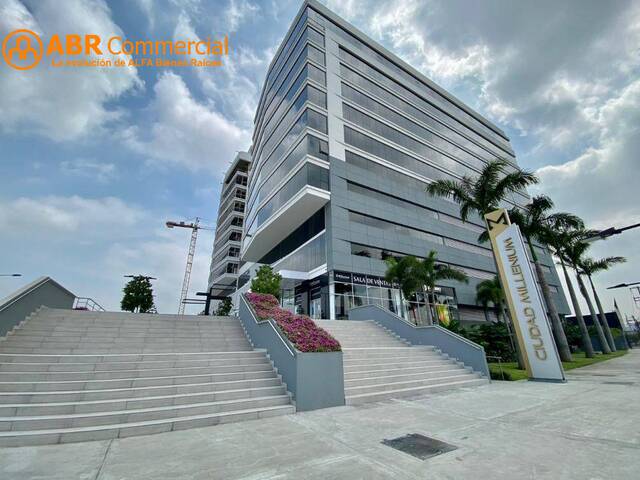 #6165 - Oficinas para Venta en Daule - G - 3