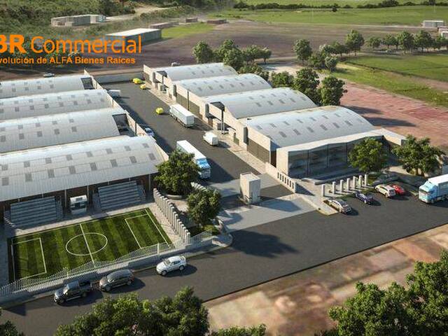 #6178 - Terrenos Industriales para Venta en Durán - G - 3