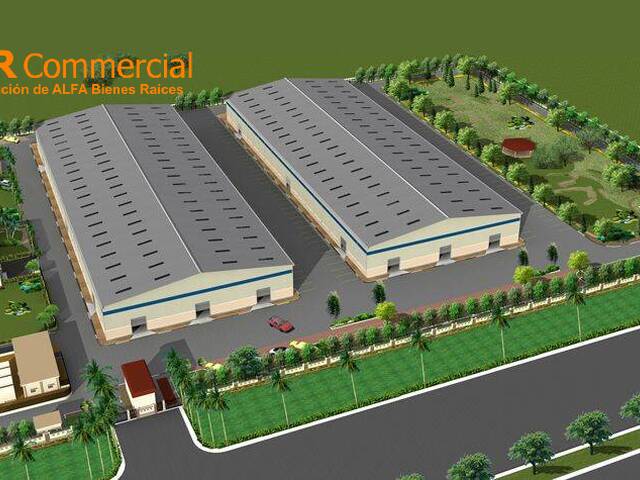 #6179 - Terrenos Industriales para Venta en Durán - G - 2