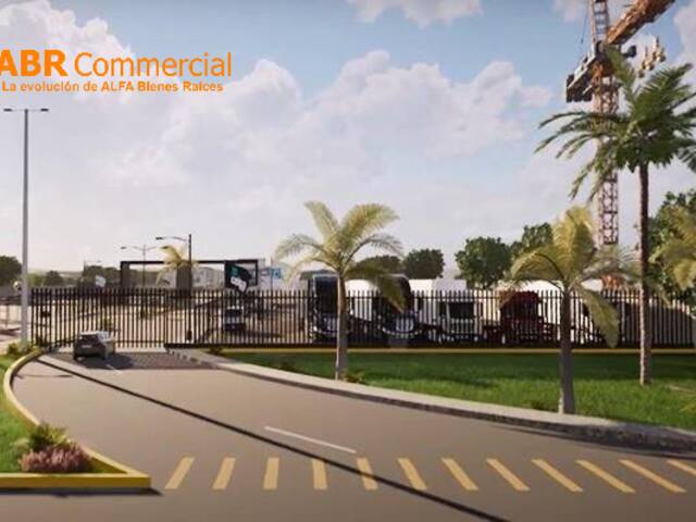 #6188 - Terrenos Industriales para Venta en Samborondón - G - 3