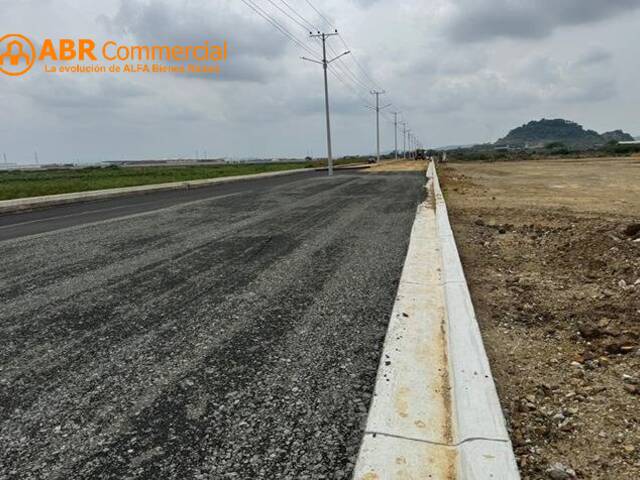 Terrenos Industriales para Venta en Samborondón - 5