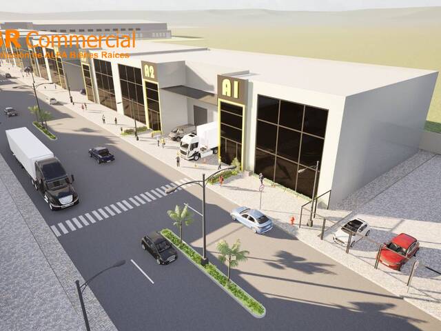 #6190 - Terrenos Industriales para Venta en Samborondón - G - 1