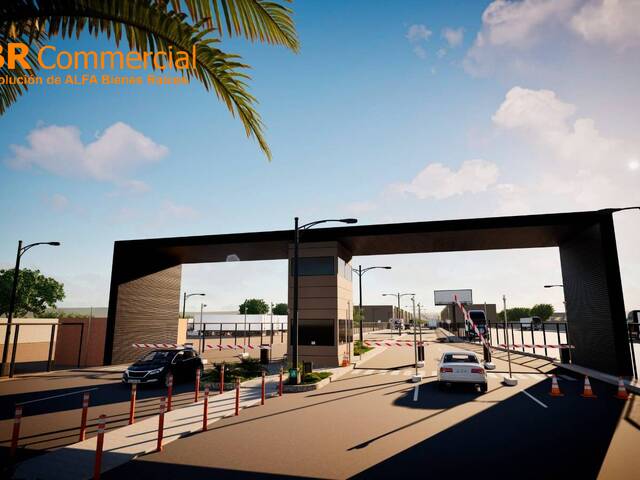 #6191 - Terrenos Industriales para Venta en Samborondón - G - 1