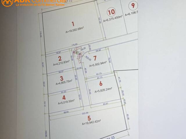 #6192 - Terrenos Industriales para Venta en Samborondón - G - 3