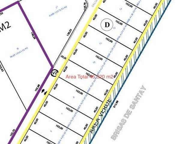 #6263 - Terrenos Industriales para Venta en Durán - G - 2