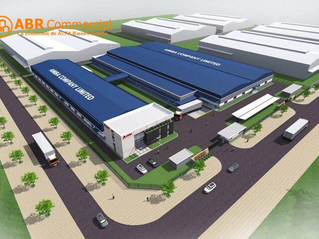 #6267 - Terrenos Industriales para Venta en Durán - G - 3