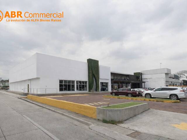 #6307 - Local Comercial para Alquiler en Guayaquil - G - 2