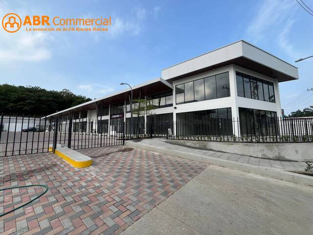 #6333 - Local Comercial para Alquiler en Daule - G - 1