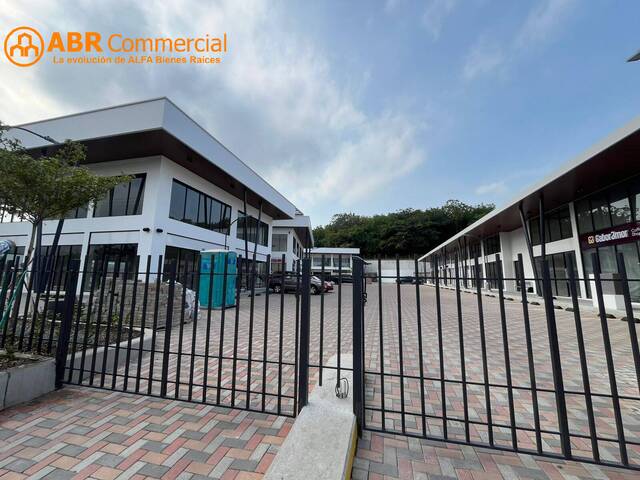 #6338 - Local Comercial para Alquiler en Daule - G - 1