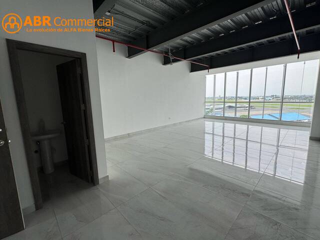 #6343 - Oficinas para Alquiler en Guayaquil - G - 1