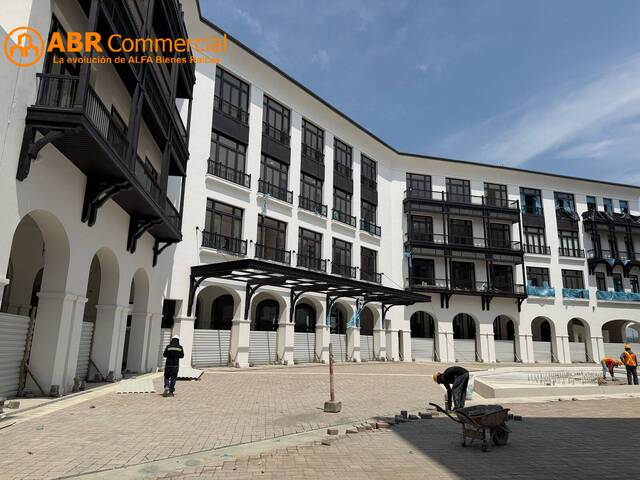 #6402 - Oficinas para Alquiler en Samborondón - G - 1