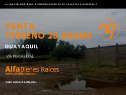 Terrenos Industriales para Venta en Guayaquil - 1