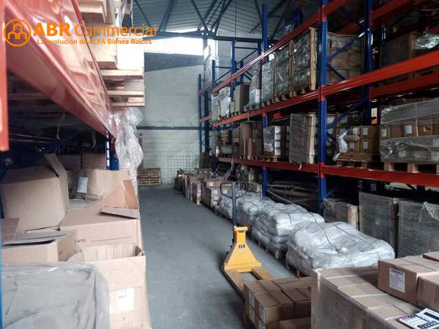 #6414 - Bodegas para Alquiler en Guayaquil - G - 1