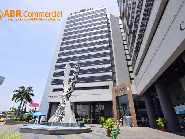 #6417 - Oficinas para Alquiler en Guayaquil - G - 2