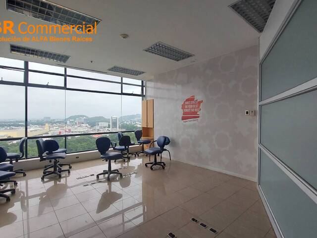 #6417 - Oficinas para Alquiler en Guayaquil - G - 3