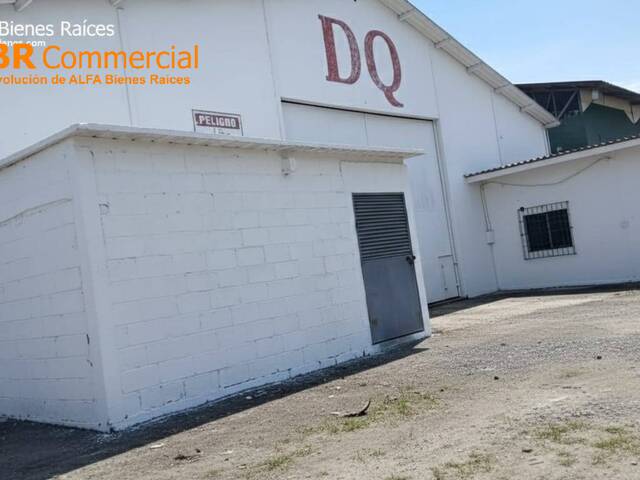 Bodegas para Alquiler en Guayaquil - 2