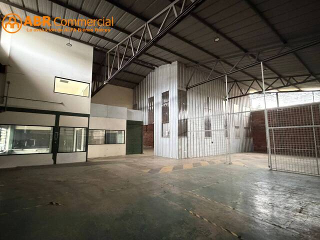 #6441 - Bodegas para Alquiler en Guayaquil - G - 1