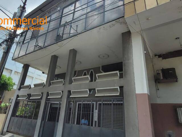 #6447 - Edificio para Alquiler en Guayaquil - G - 1