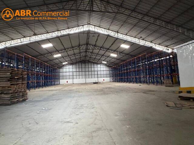 #6467 - Bodegas para Alquiler en Guayaquil - G - 1