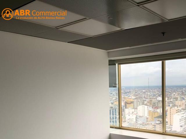 #6507 - Oficinas para Alquiler en Guayaquil - G - 1