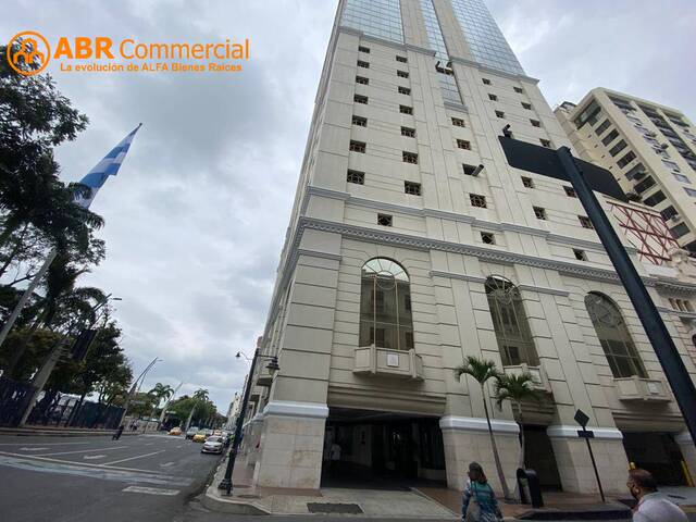 #6507 - Oficinas para Alquiler en Guayaquil - G - 2