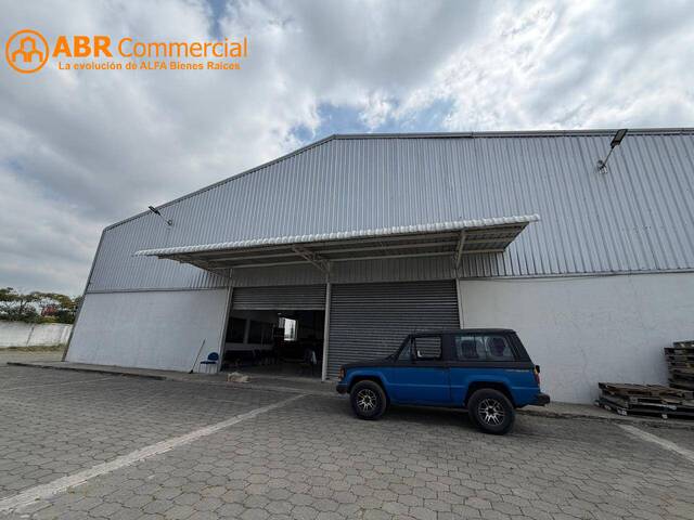 Bodegas para Alquiler en Guayaquil - 5