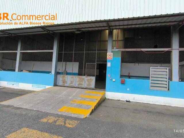 #6550 - Bodegas para Alquiler en Guayaquil - G - 3