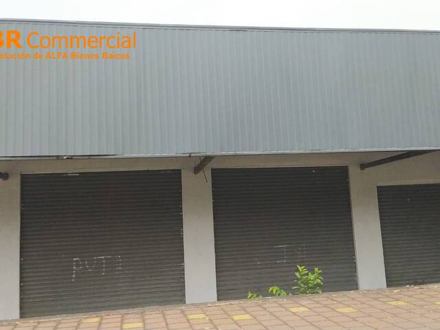 #6554 - Local Comercial para Alquiler en Daule - G - 3