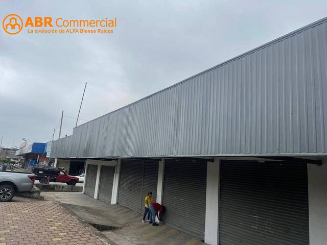 #6554 - Local Comercial para Alquiler en Daule - G - 2