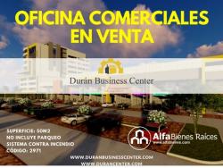 #2971 - Oficinas para Venta en Durán - G