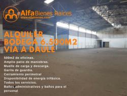 Bodegas para Alquiler en Guayaquil - 1