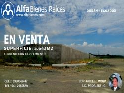 # -  para Venta en Durán - G