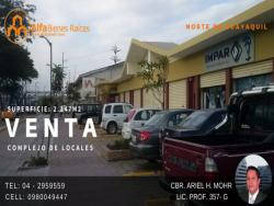 #2219 - Local Comercial para Venta en Guayaquil - G