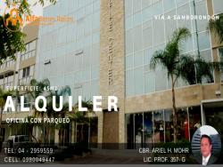 Alquiler en Vía Samborondón - Samborondón