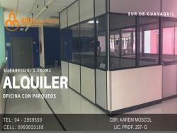 Oficinas para Alquiler en Guayaquil - 4