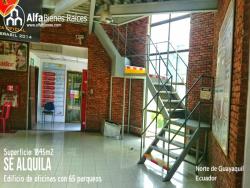 Oficinas para Alquiler en Guayaquil - 4